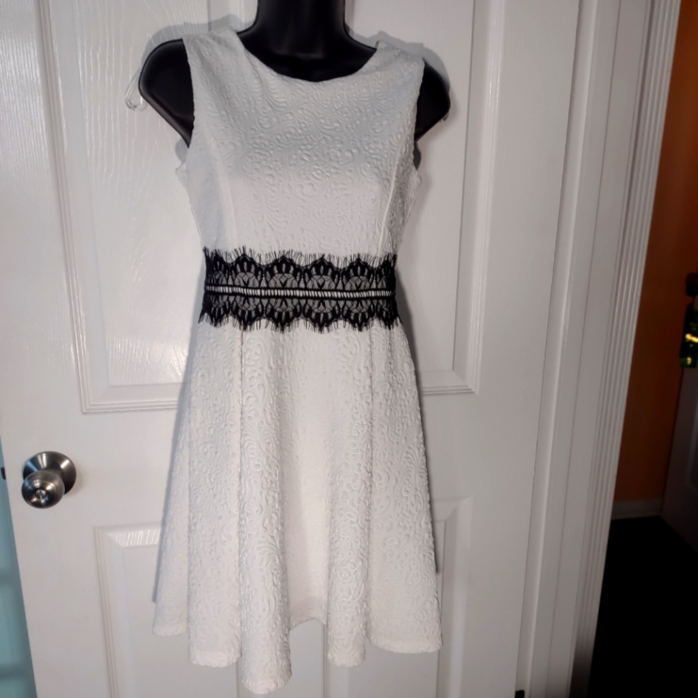 A woman's small rare edition dress